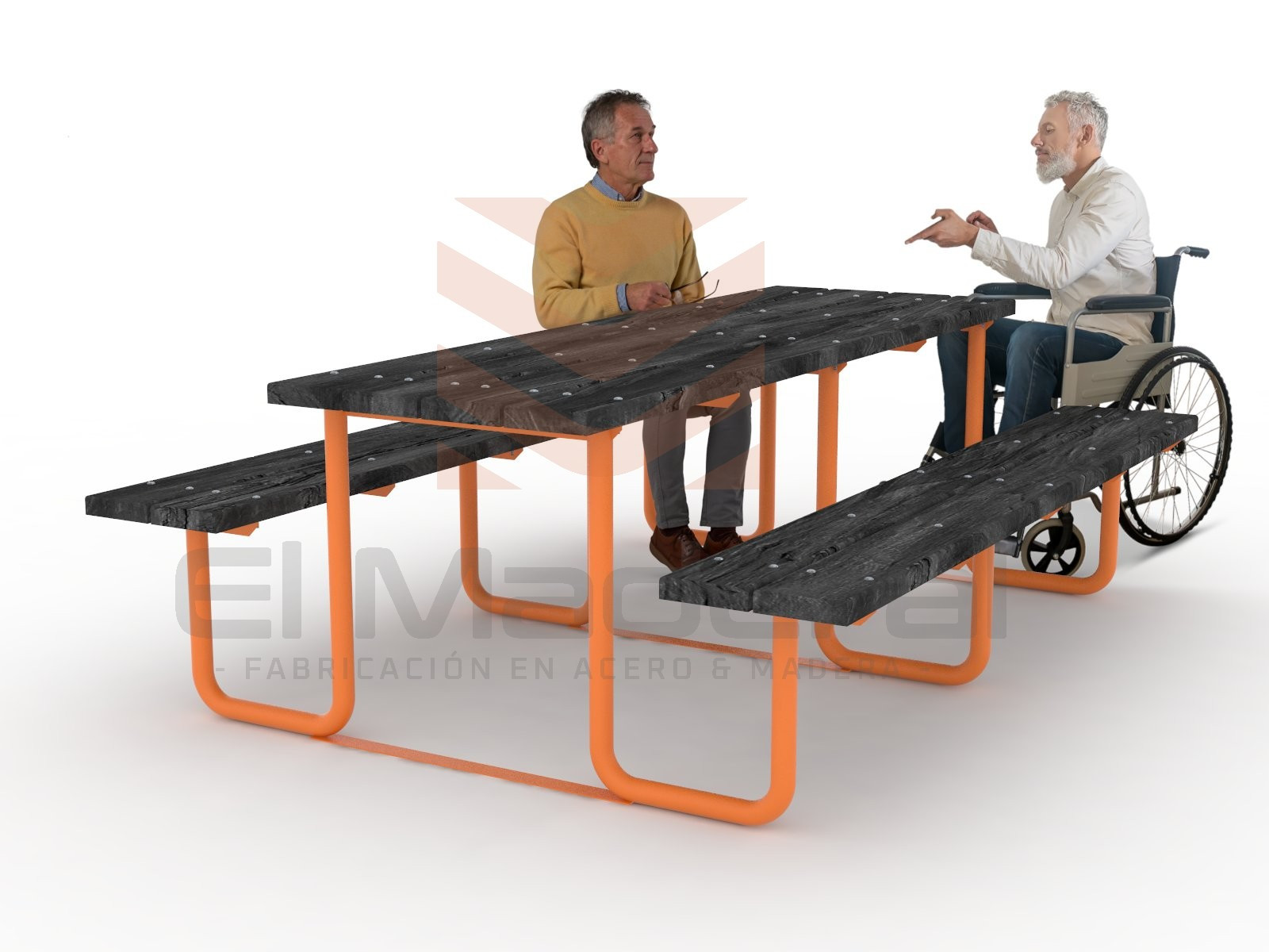 Mesa encuentro