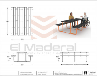 Mesa encuentro
