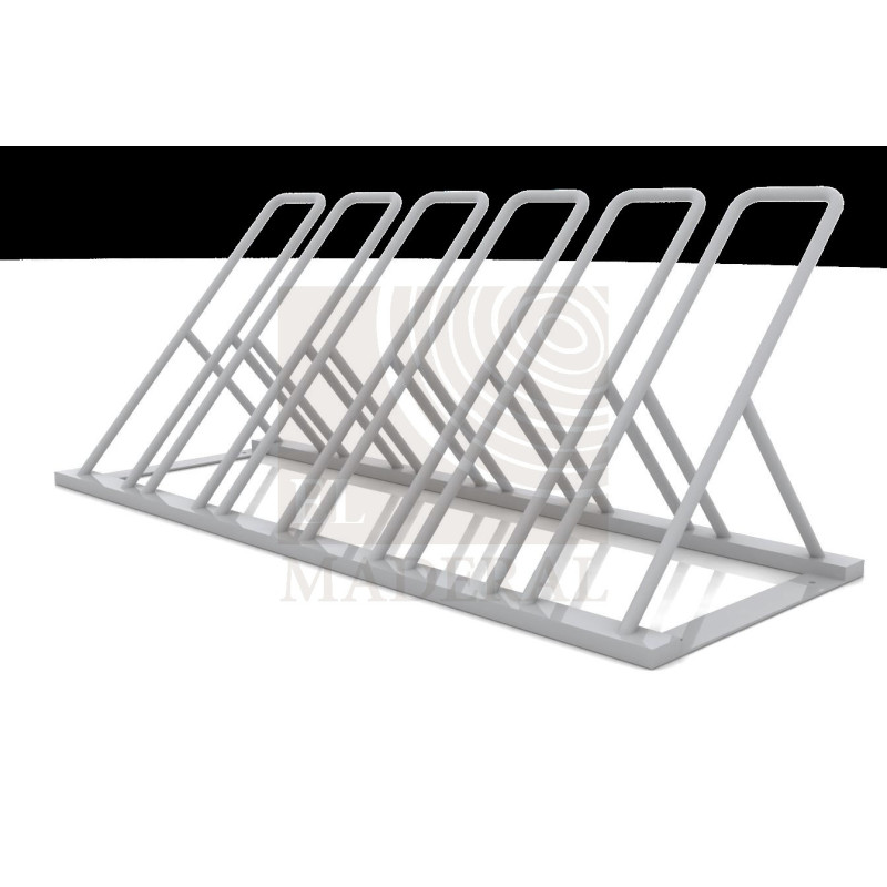 Bicicletero modelo 3