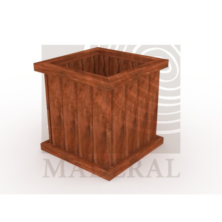 Jardinera Cubo Corto