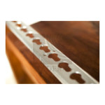 Riel para obstáculos de equitación