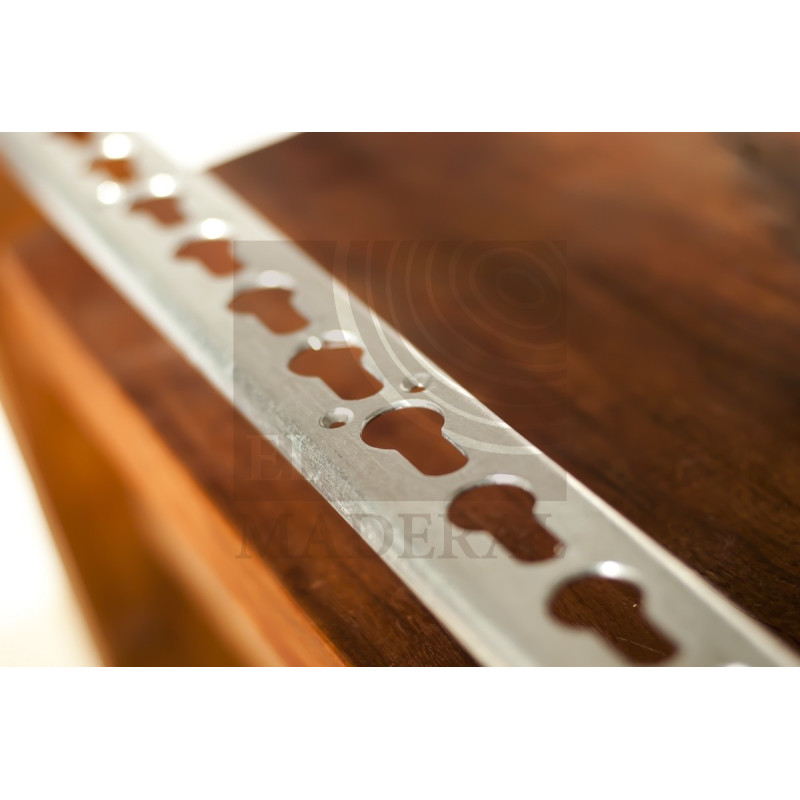 Riel para obstáculos de equitación