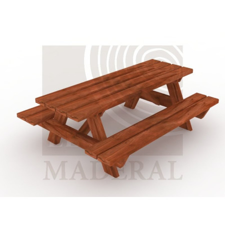 Mini Mesa picnic párvulos