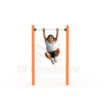 Barra dominadas kids