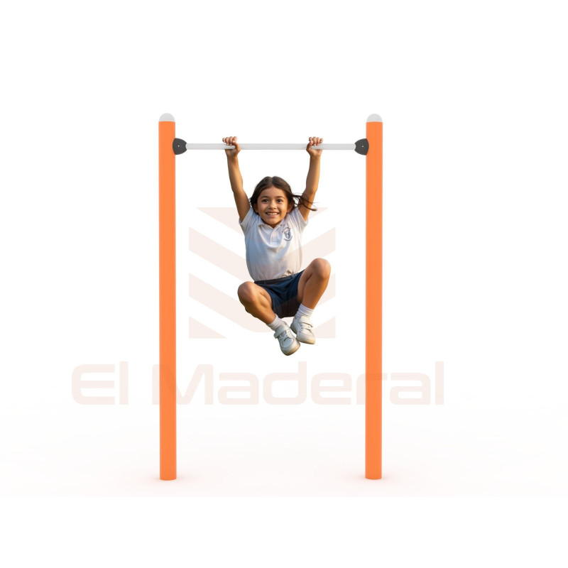 Barra dominadas kids