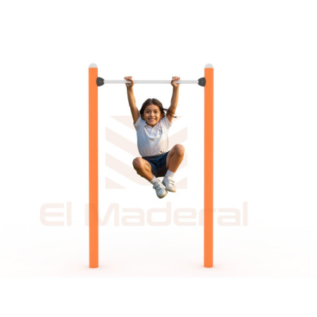 Barra dominadas kids