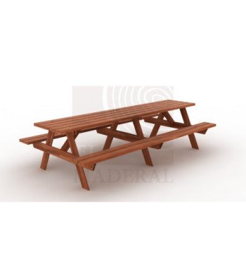 Mesa Picnic 300 cm
