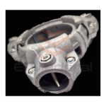 Abrazadera aluminio 32 para fabricación de Juegos Infantiles