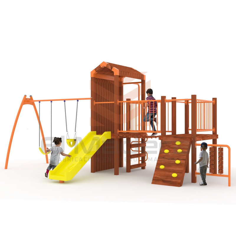 Juego Tradicional 004