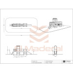 Tren Infantil Grande Exterior | Juego Infantil | El Maderal