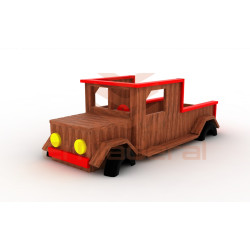 Mini Truck Infantil Exterior | Juego Infantil | El Maderal
