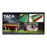 Taca Taca Profesional