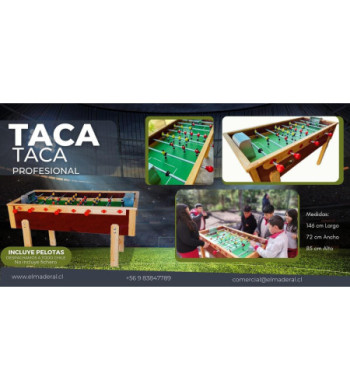 Taca Taca Profesional