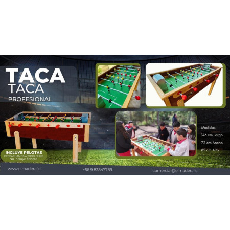 Taca Taca Profesional