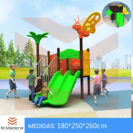 Juego Metálico 088