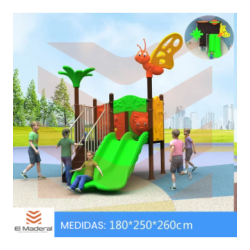 Juego Metálico 088