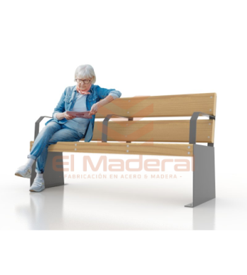 Escaño Reco universal