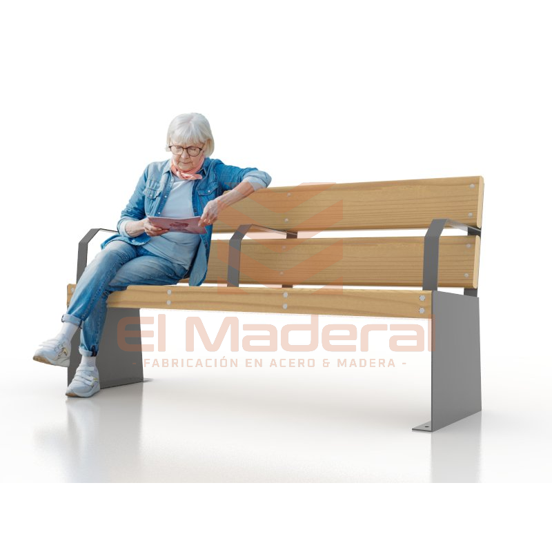 Escaño Reco universal