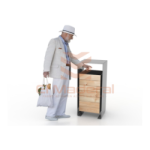 Contenedor de residuos Reco