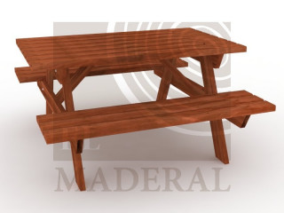 mesa de picnic