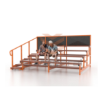 Gradería Modular Pro 365