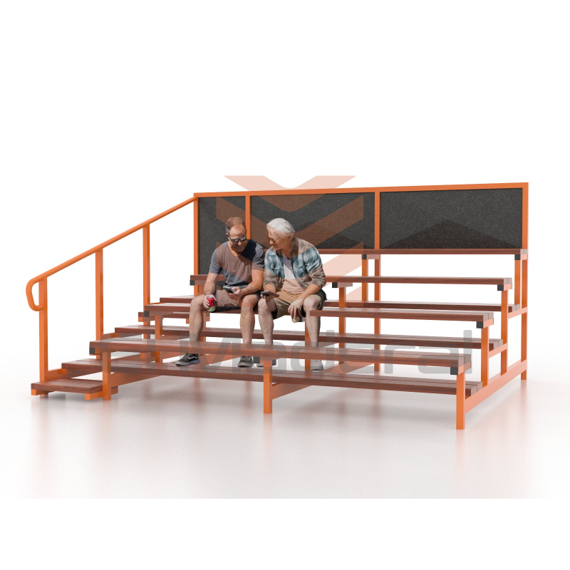 Gradería Modular Pro 365