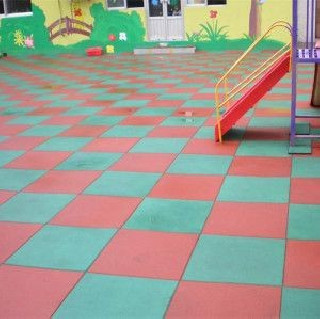 Piso de Caucho