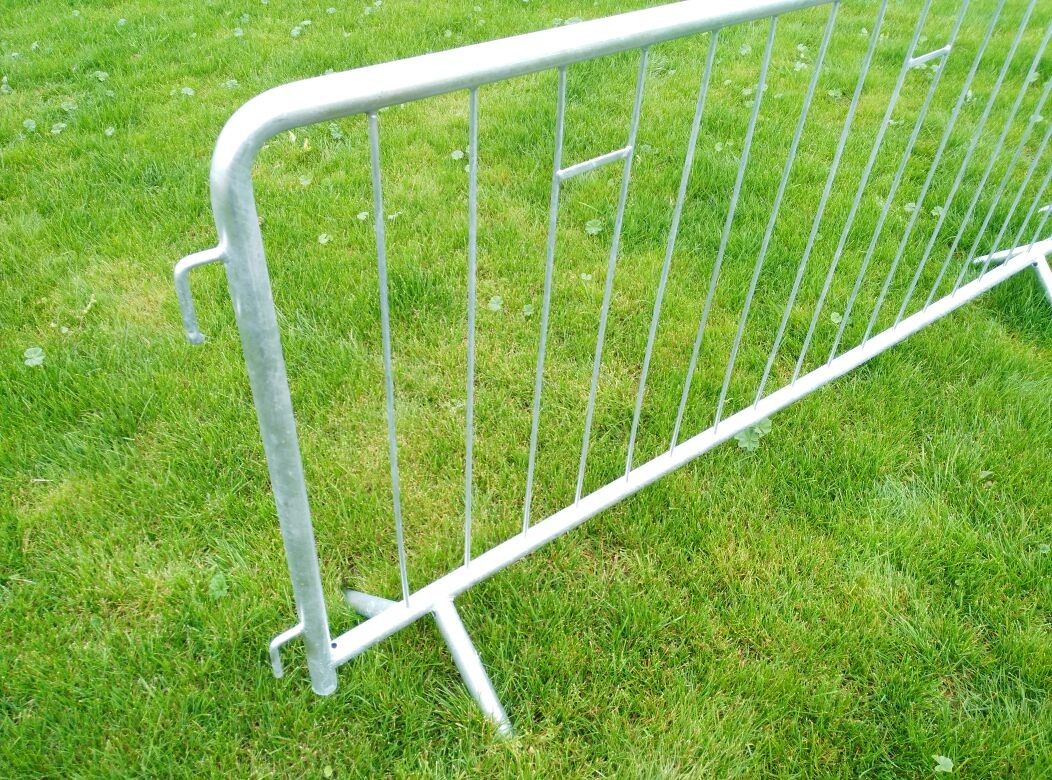Valla Papal Peatonal Galvanizada