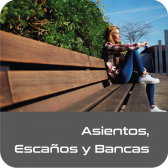 Asientos/Bancas/Escaños