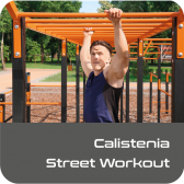 Circuitos Calistenia, Street Workout y Parkour