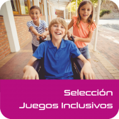 Juegos Educativos Inclusivos