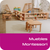 Muebles Montessori