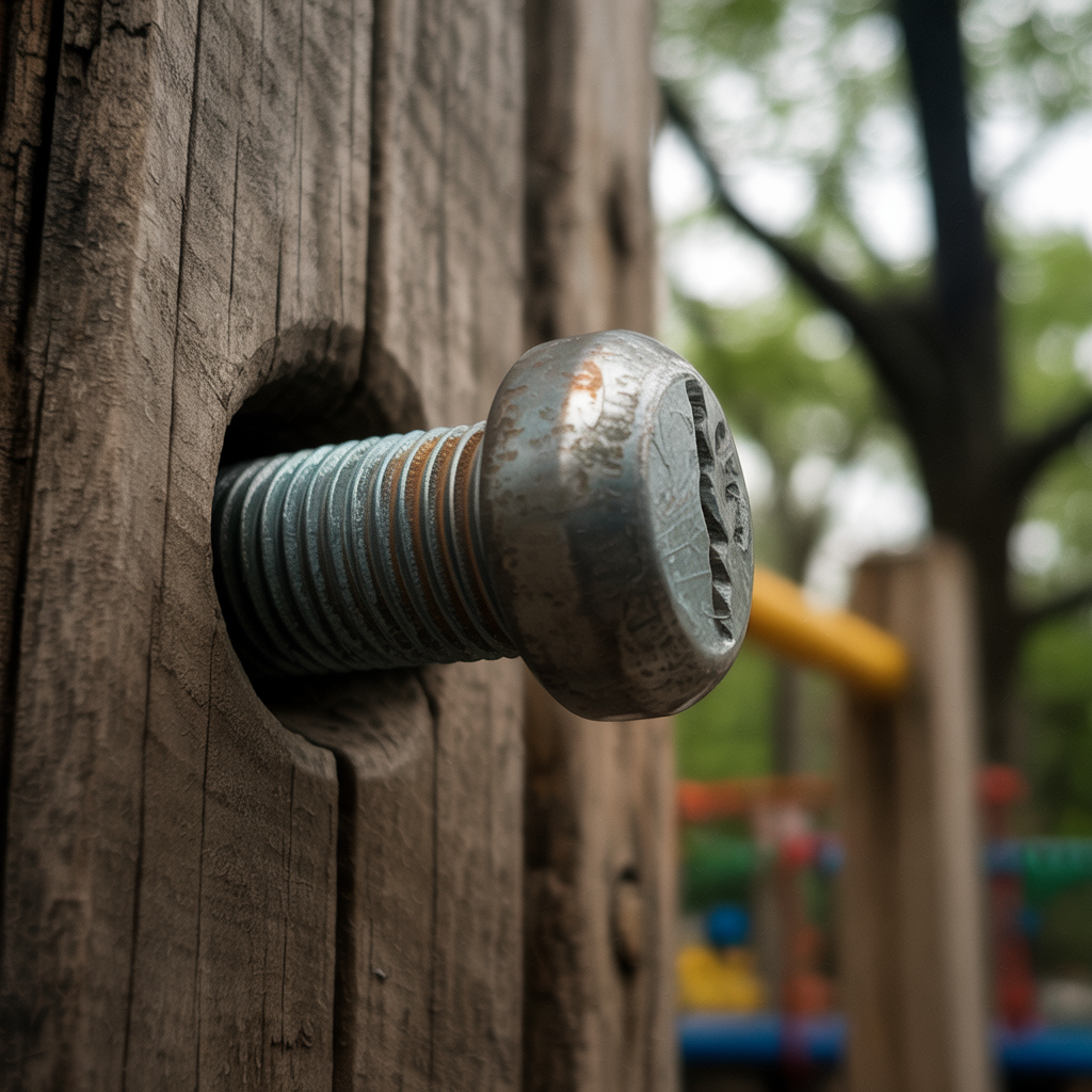 Fijaciones en juegos infantiles