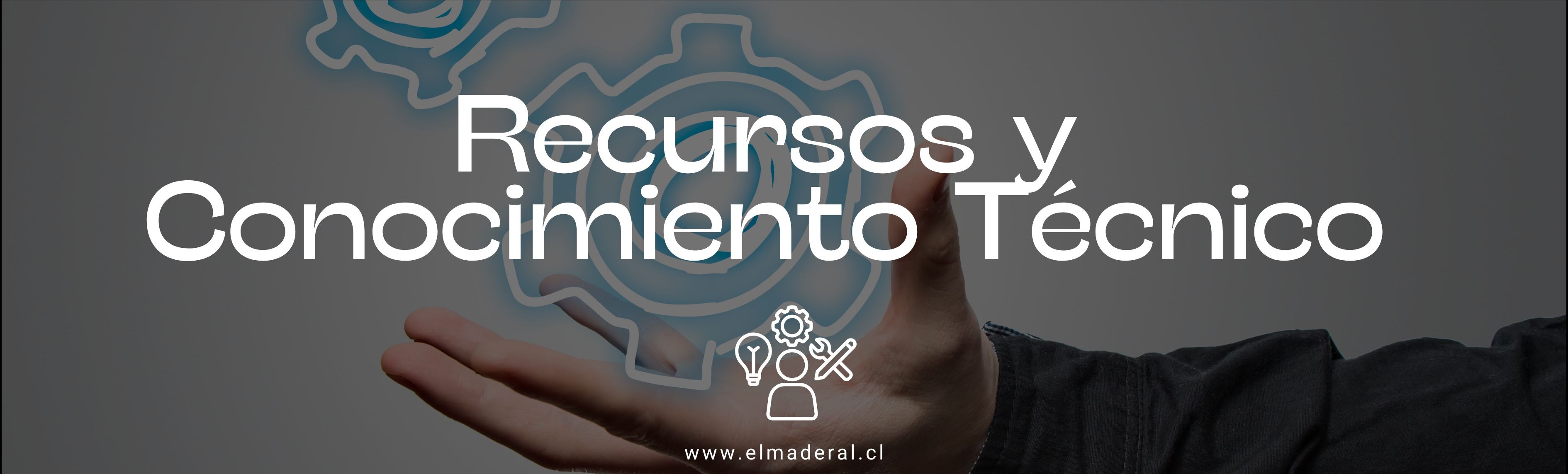Recursos técnicos El Maderal
