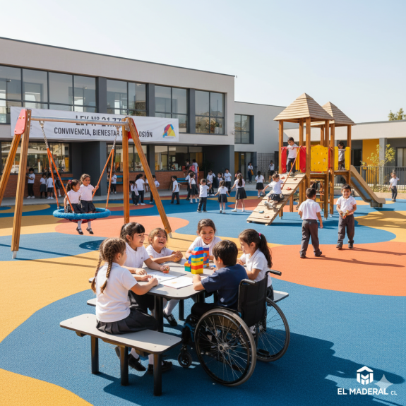 Ley N° 21.778: cómo aplicarla y justificar inversiones en infraestructura escolar