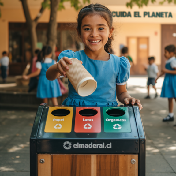 Recomendaciones clave para una implementación de reciclaje exitosa