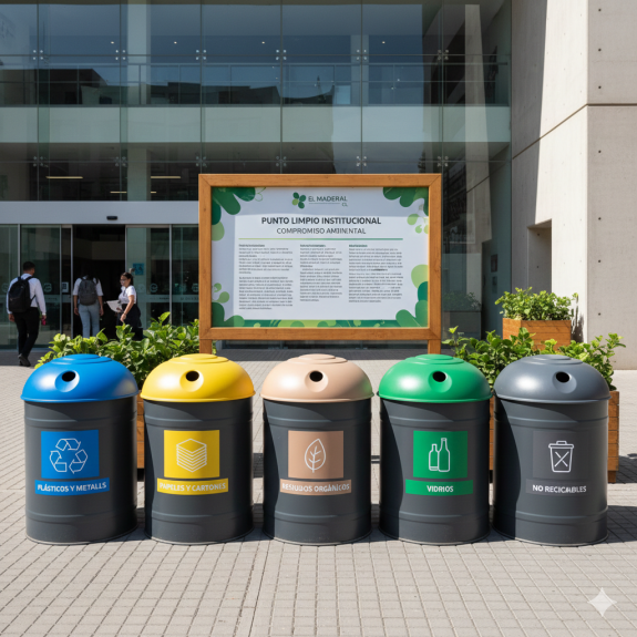 Ley REP en Chile: cómo impacta a las empresas y qué soluciones la facilitan