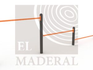Barra dominada 3 niveles