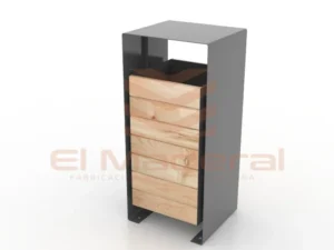 Contenedor de residuos Reco