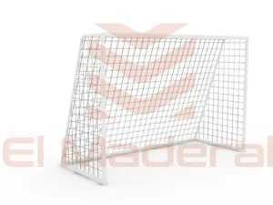 Arco de baby futbol 300 x 200 x 120 cm