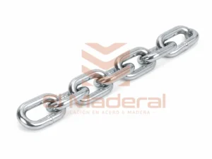 cadena eslabon corto 5 mm