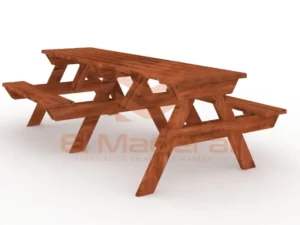 Mesa inclusiva