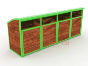 contenedor reciclaje