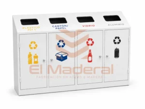basurero eco