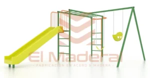juego metalico