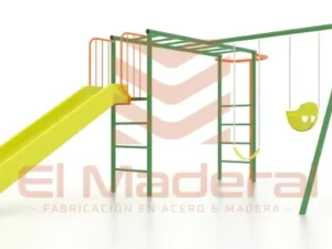 juego metalico