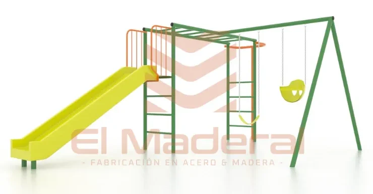 juego metalico