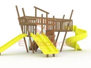 juego barco chañaral