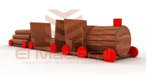 mini tren