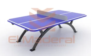 mesa de ping pong